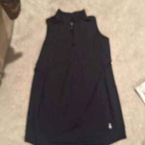 Island Zone black dress